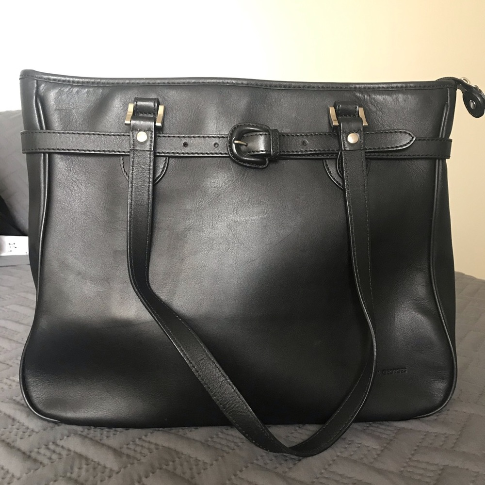 Jack George’s Business Tote